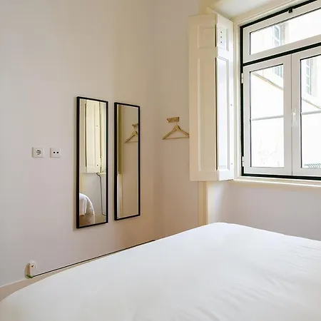 Apartamento Cozy 3bdr In Estrela By Lovelystay *