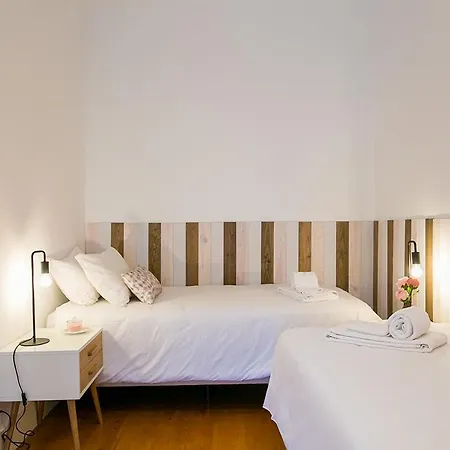 Apartment Lovelystay - Cozy 3bdr In Estrela Lisbon