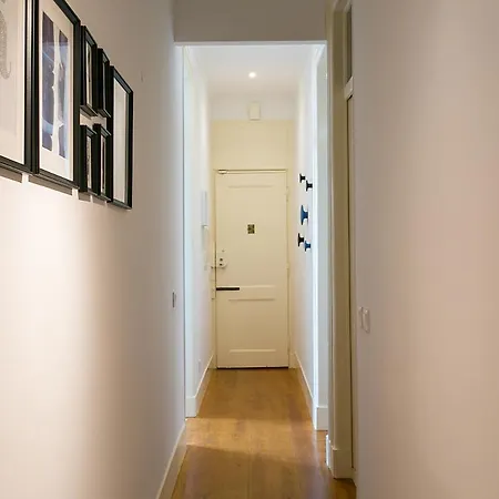 Lovelystay - Cozy 3bdr In Estrela Lissabon