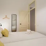 Daire Lovelystay - Cozy 3bdr In Estrela *