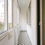 Daire Lovelystay - Cozy 3bdr In Estrela *